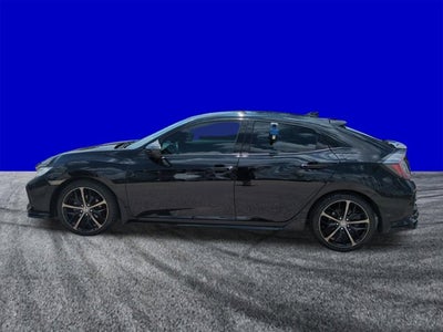 2021 Honda Civic Sport Touring