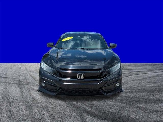2021 Honda Civic Sport Touring
