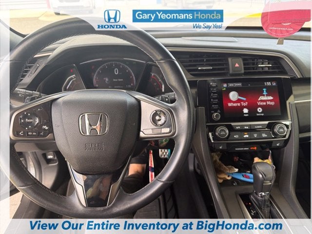 2021 Honda Civic Sport Touring