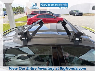 2021 Honda Civic Sport Touring