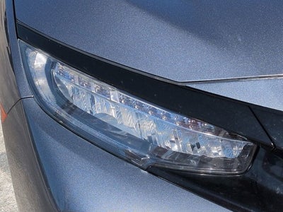 2018 Honda Civic Hatchback Sport Touring
