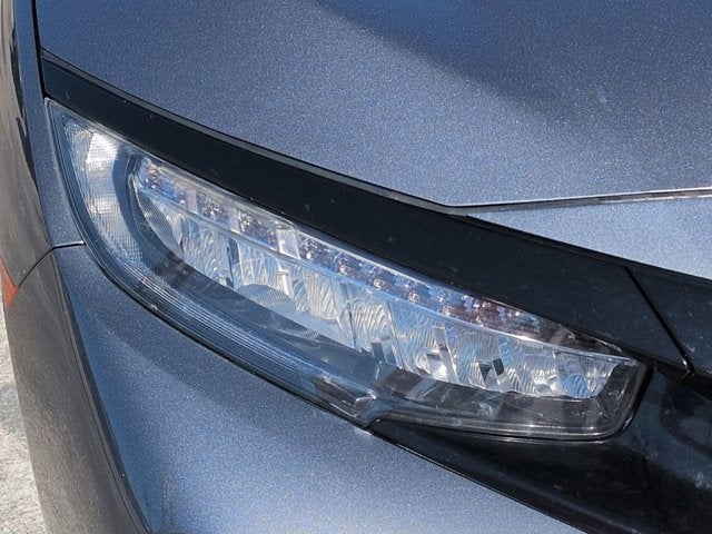 2018 Honda Civic Hatchback Sport Touring