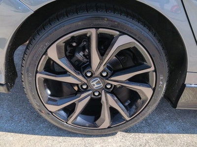 2018 Honda Civic Hatchback Sport Touring