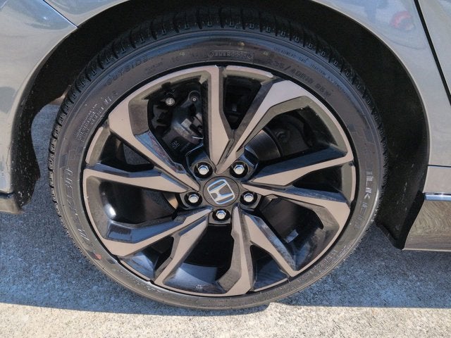 2018 Honda Civic Hatchback Sport Touring
