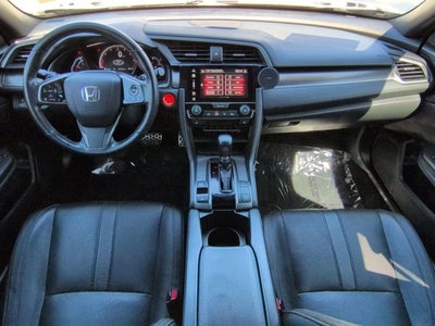 2018 Honda Civic Hatchback Sport Touring