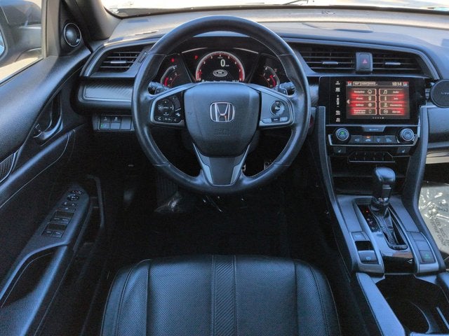 2018 Honda Civic Hatchback Sport Touring
