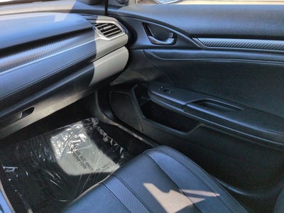 2018 Honda Civic Hatchback Sport Touring
