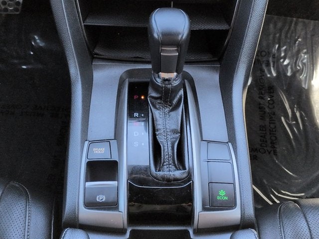 2018 Honda Civic Hatchback Sport Touring