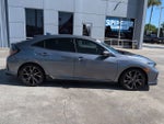 2018 Honda Civic Hatchback Sport Touring