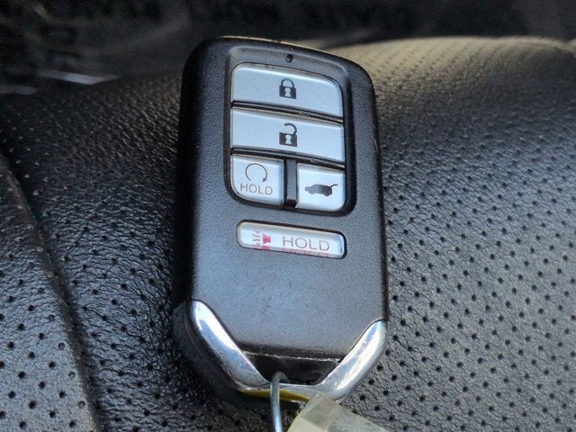 2018 Honda Civic Hatchback Sport Touring