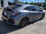 2018 Honda Civic Hatchback Sport Touring