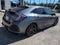 2018 Honda Civic Hatchback Sport Touring
