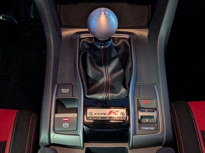 2019 Honda Civic Type R