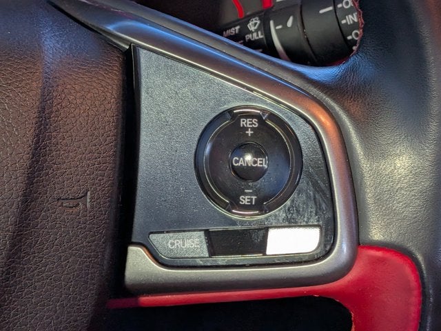 2019 Honda Civic Type R