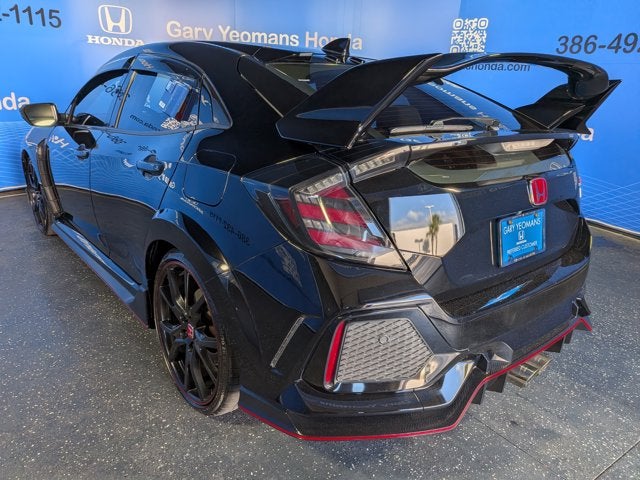2019 Honda Civic Type R
