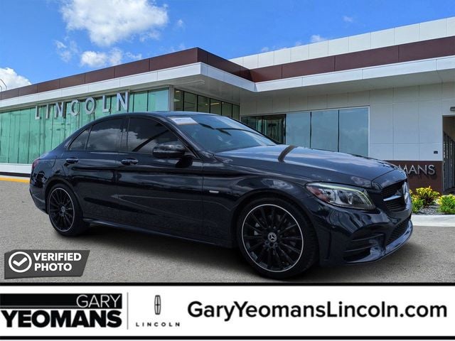 2021 Mercedes-Benz C-Class C 300