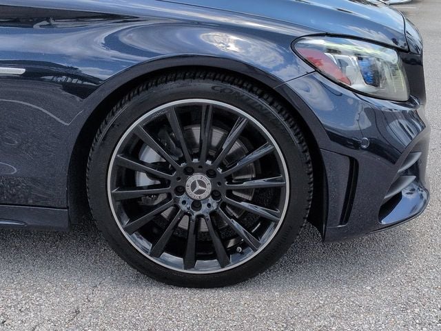 2021 Mercedes-Benz C-Class C 300
