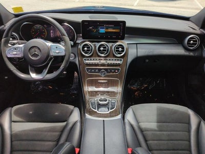 2021 Mercedes-Benz C-Class C 300