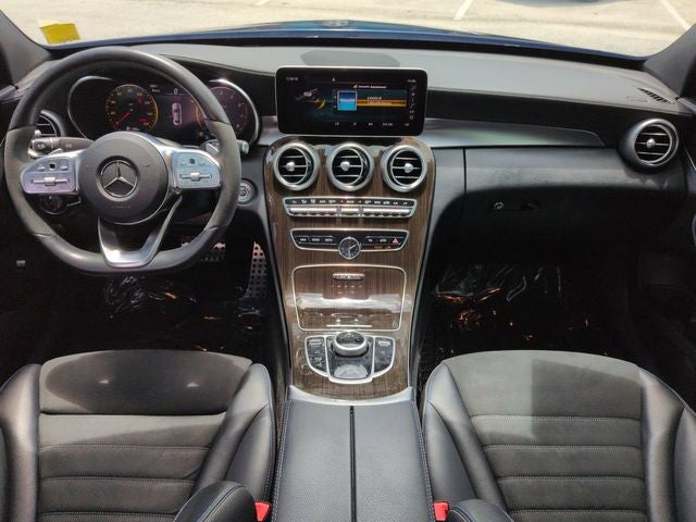 2021 Mercedes-Benz C-Class C 300