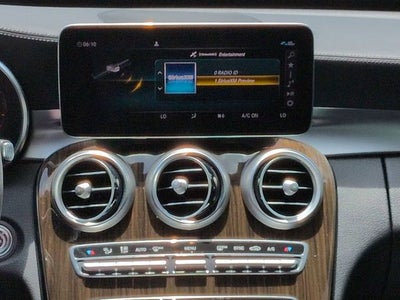 2021 Mercedes-Benz C-Class C 300