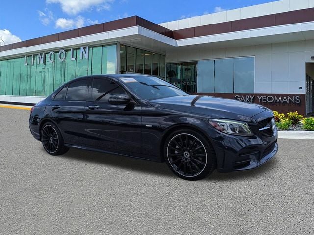 2021 Mercedes-Benz C-Class C 300