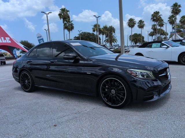 2021 Mercedes-Benz C-Class C 300