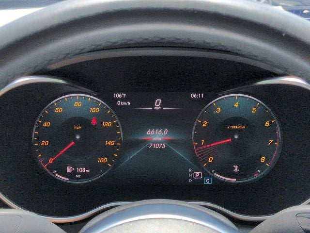 2021 Mercedes-Benz C-Class C 300