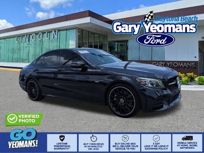 2021 Mercedes-Benz C-Class C 300