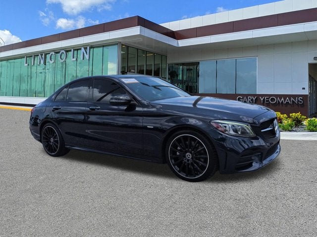 2021 Mercedes-Benz C-Class C 300