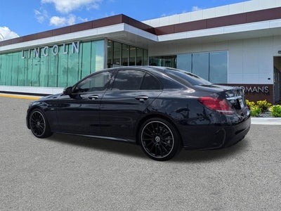 2021 Mercedes-Benz C-Class C 300