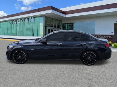 2021 Mercedes-Benz C-Class C 300