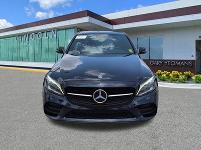 2021 Mercedes-Benz C-Class C 300