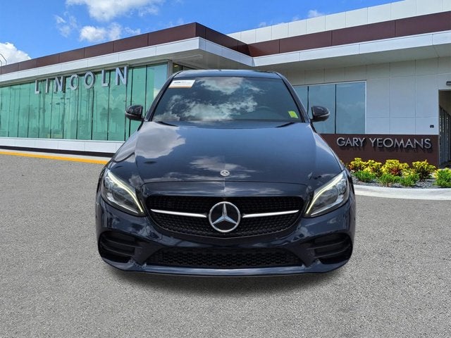 2021 Mercedes-Benz C-Class C 300