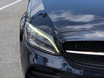 2021 Mercedes-Benz C-Class C 300