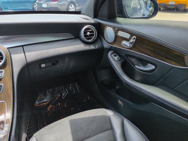 2021 Mercedes-Benz C-Class C 300