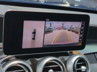 2021 Mercedes-Benz C-Class C 300