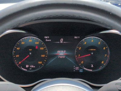 2021 Mercedes-Benz C-Class C 300