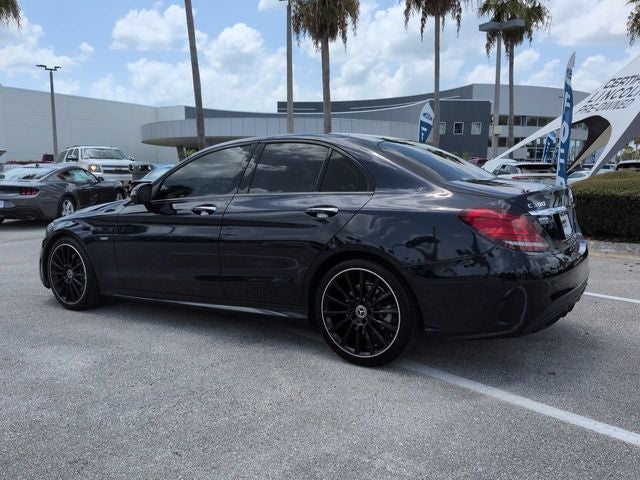 2021 Mercedes-Benz C-Class C 300