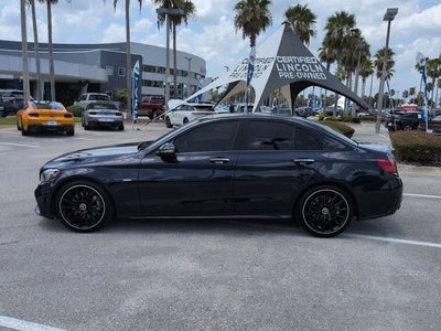 2021 Mercedes-Benz C-Class C 300
