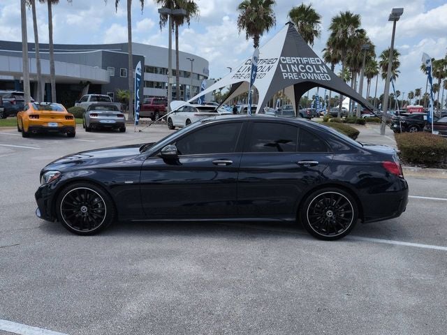 2021 Mercedes-Benz C-Class C 300