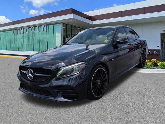 2021 Mercedes-Benz C-Class C 300