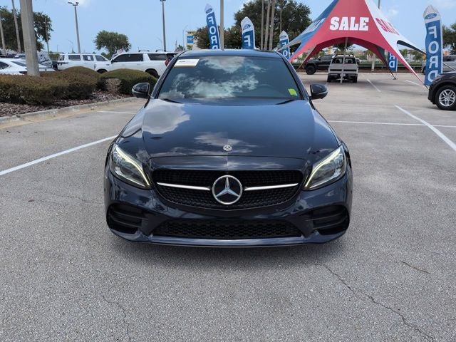 2021 Mercedes-Benz C-Class C 300