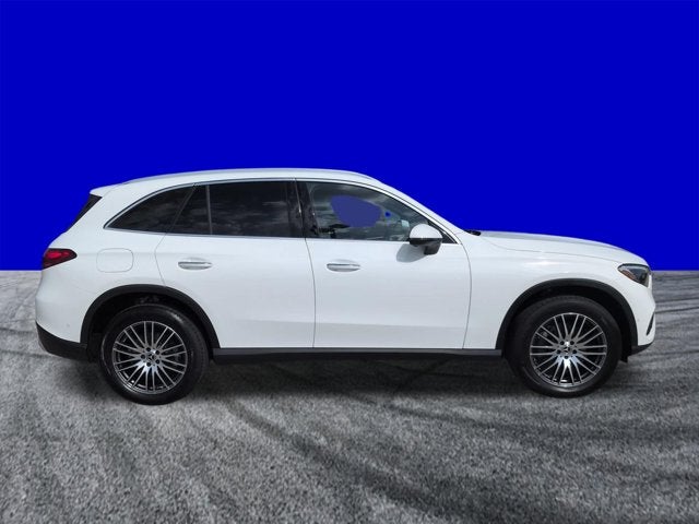 2026 Mercedes-Benz GLC 300 GLC 300 4MATIC®
