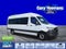 2025 Mercedes-Benz Sprinter 2500 Passenger 170 WB High Roof