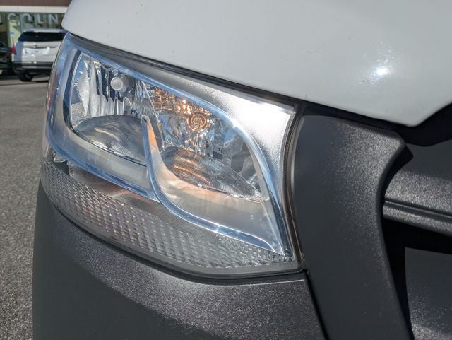 2025 Mercedes-Benz Sprinter 2500 Passenger 170 WB High Roof