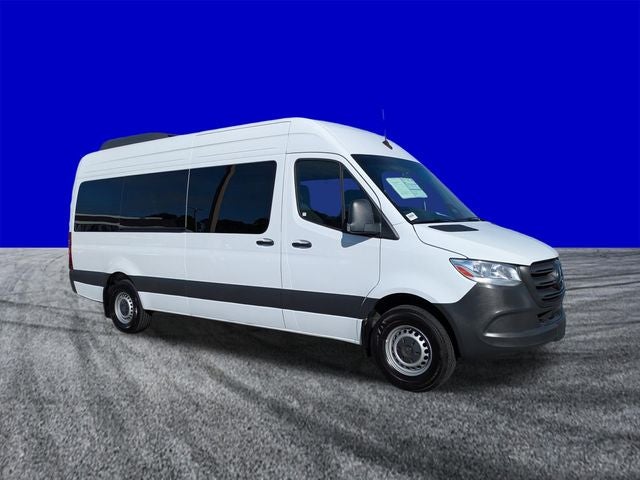 2025 Mercedes-Benz Sprinter 2500 Passenger 170 WB High Roof