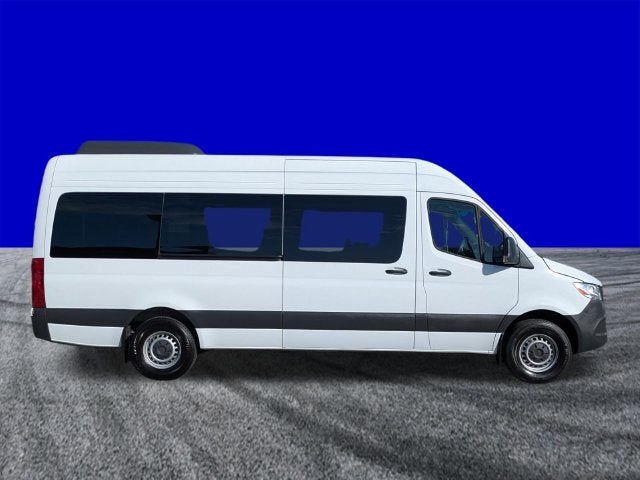 2025 Mercedes-Benz Sprinter 2500 Passenger 170 WB High Roof