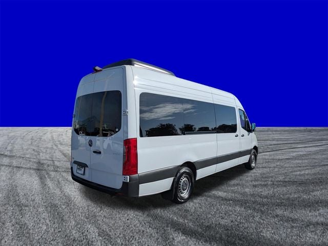 2025 Mercedes-Benz Sprinter 2500 Passenger 170 WB High Roof
