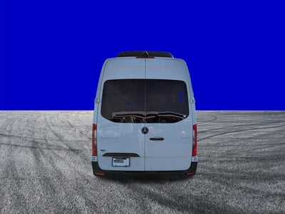 2025 Mercedes-Benz Sprinter 2500 Passenger 170 WB High Roof