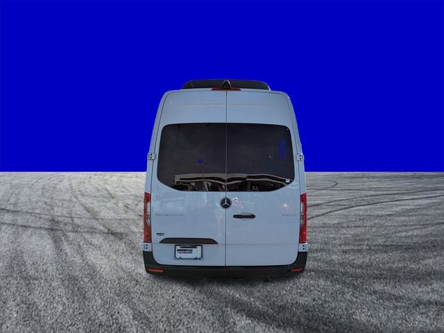 2025 Mercedes-Benz Sprinter 2500 Passenger 170 WB High Roof